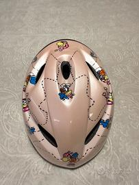 Casco bimba 3-8 anni 52-56 cm