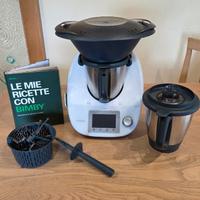 Bimby TM5 con doppio boccale e Cookidoo