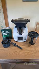 Bimby TM5 con doppio boccale e Cookidoo