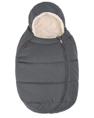 Sacco invernale neonato ovetto