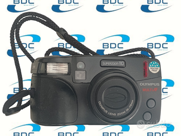 Macchina Fotografica Vintage Olympus Superzoom 110