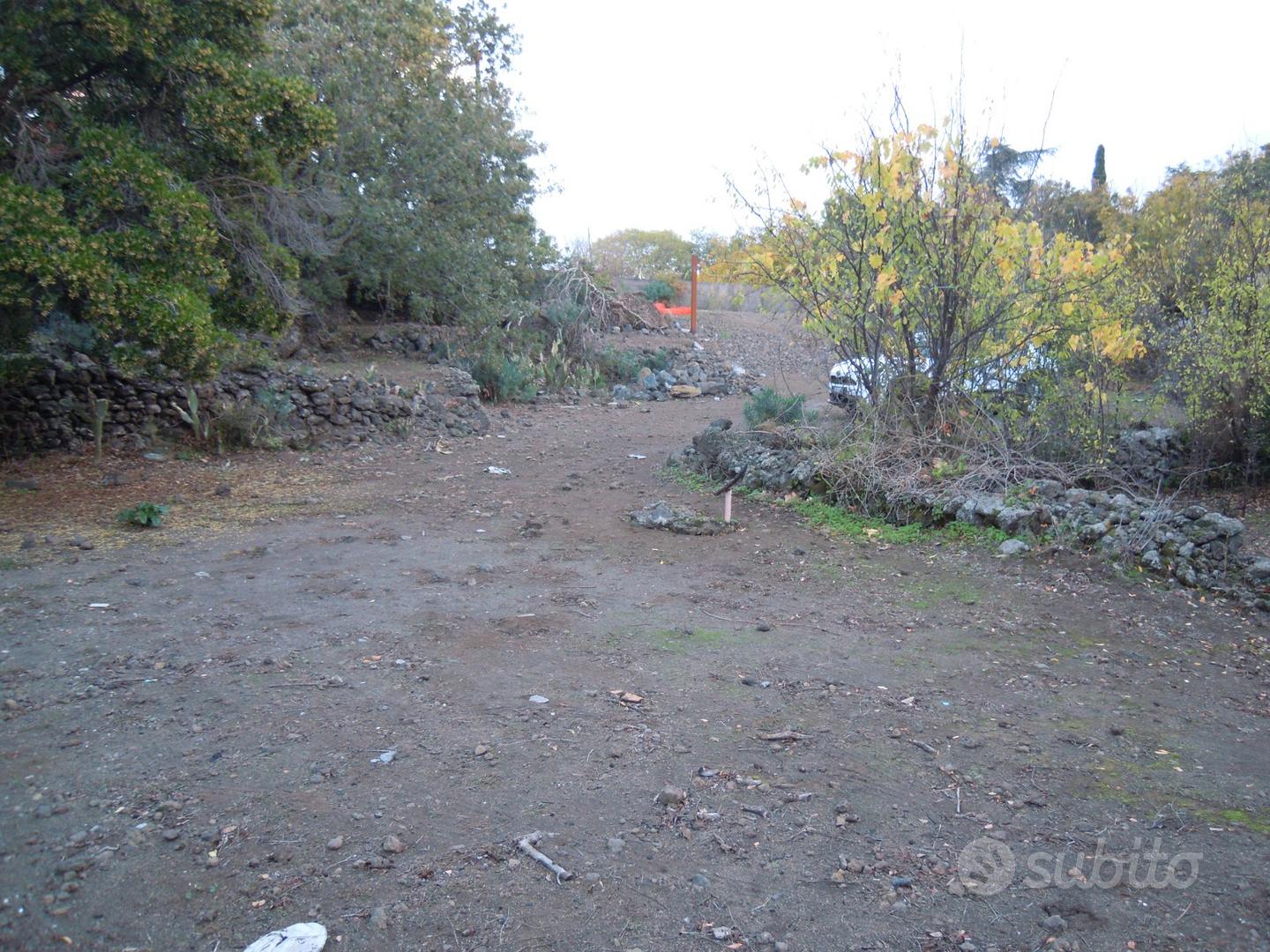 Belpasso Terreno agricolo 7.368 mq con progetto - Vista 4