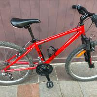 Bici Rockrider Decathlon 24"