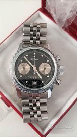 Orologio pilota cronografo meccanico Poljot Buran