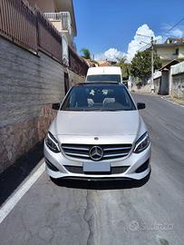 Mercedes classe B  diesel   tetto apribile