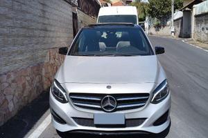 Mercedes classe B  diesel   tetto apribile