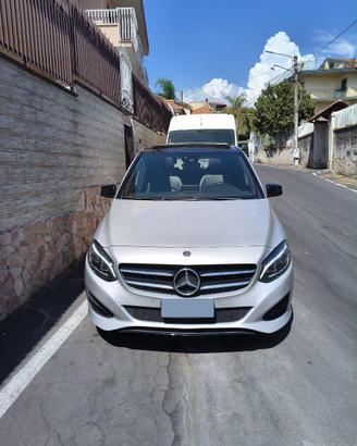 Mercedes classe B  diesel   tetto apribile