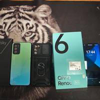 OPPO Reno6 5G 128GB PERFETTO