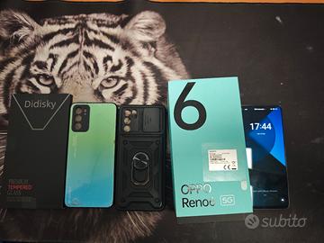 OPPO Reno6 5G 128GB PERFETTO
