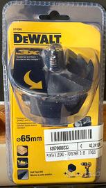 Punta Forstner 65 mm Dewalt