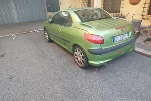 Peugeot 206 CC