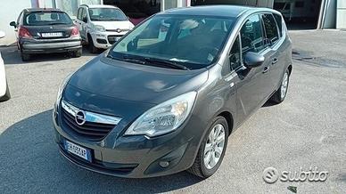Opel meriva 1700 Cdti 130 cv-full-2011