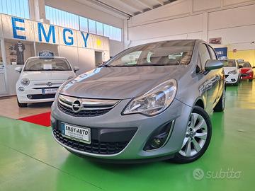 Opel Corsa 1.2 benzina 5 p. Automatico
