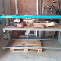 levigatrice carteggiatrice 