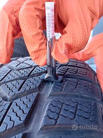 Gomme invernali Pirelli 225/45 R17 91H