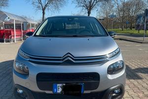 Citroen C3 del 2019, 72000 km, come nuova