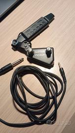 Pickup per chitarra acustica