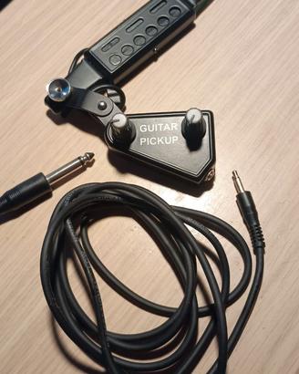 Pickup per chitarra acustica