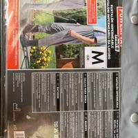 Pantaloni impermeabili da lavoro