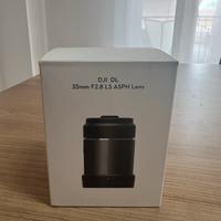 Dji DL 35mm F2.8 LS ASPH LENS