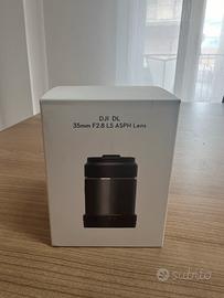 Dji DL 35mm F2.8 LS ASPH LENS