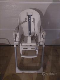 seggiolone pappa bambino  - pegperego