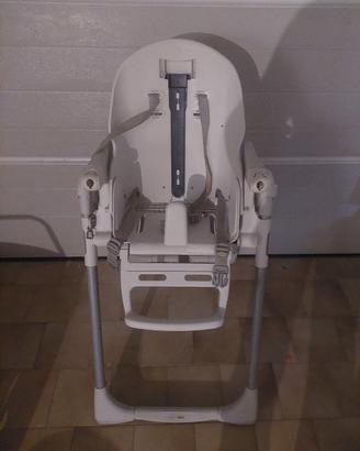 seggiolone pappa bambino  - pegperego