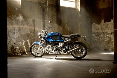 BMW R 12 nineT - 2019