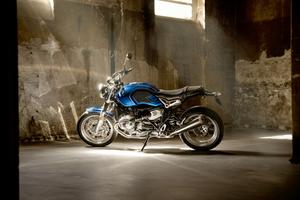 BMW R 12 nineT - 2019