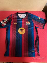 Maglia Barcellona Yamal Taglia L