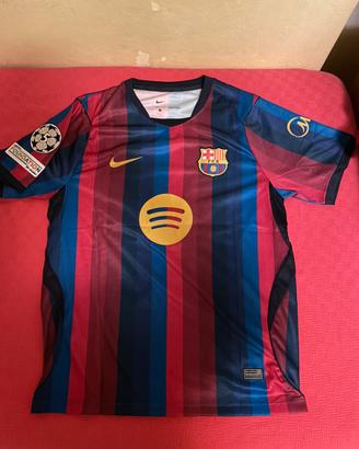 Maglia Barcellona Yamal Taglia L