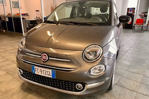 Fiat 500 1.2 Lounge-NEOPATENTATI-