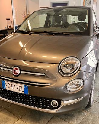 Fiat 500 1.2 Lounge-NEOPATENTATI-