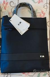 Borsa tracolla Nava + Trousse da viaggio 