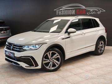 Volkswagen Tiguan 2.0 TDI 150 CV SCR DSG R-Line