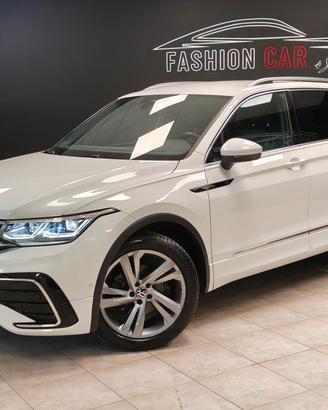 Volkswagen Tiguan 2.0 TDI 150 CV SCR DSG R-Line