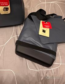 Borsa a tracolla in Pelle 100%