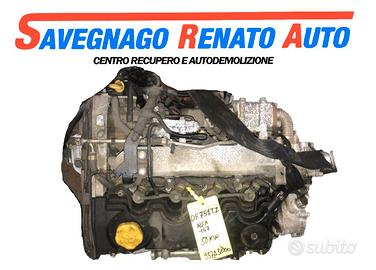 MOTORE 937A3000 ALFA ROMEO 147 1.9 JTD 8V 88 KW