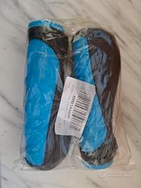 Manopole ergonomiche per bicicletta