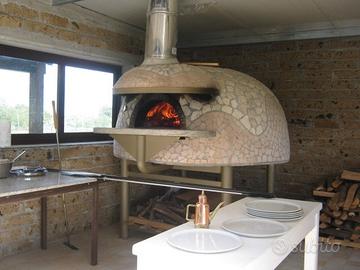 Pizzeria All'aperto