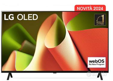 Televisore LG OLED 2024 : 55B46LA TV 55" B4 4K