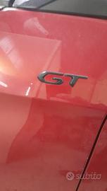 Logo GT peugeot