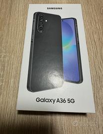 Samsung galaxy A36 5G Dual Sim 256 GB