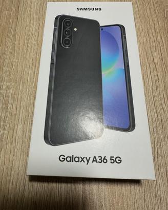 Samsung galaxy A36 5G Dual Sim 256 GB
