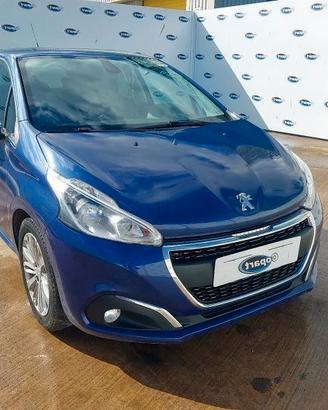 PEUGEOT 208 2017 1.2 benz PEZZI DI RICAMBIO