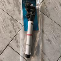 ammortizzatore sella bici