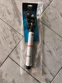 ammortizzatore sella bici