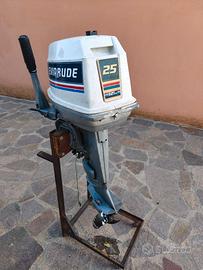 Evinrude 521 - 25cv 2 tempi 1983