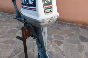 Evinrude 521 - 25cv 2 tempi 1983
