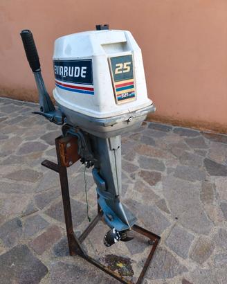 Evinrude 521 - 25cv 2 tempi 1983